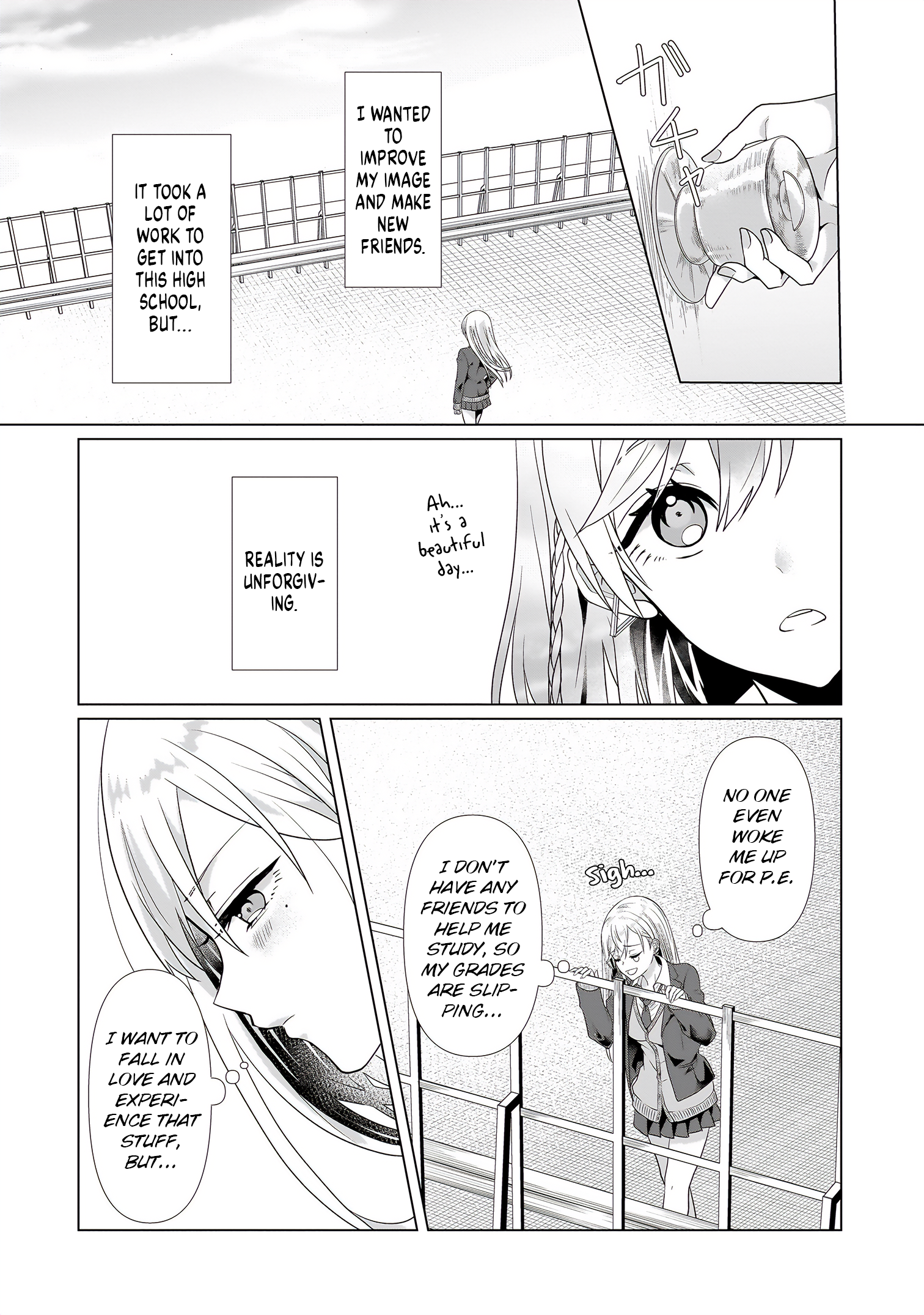 Yuri no Hajimari wa Dorei Kara 第5页