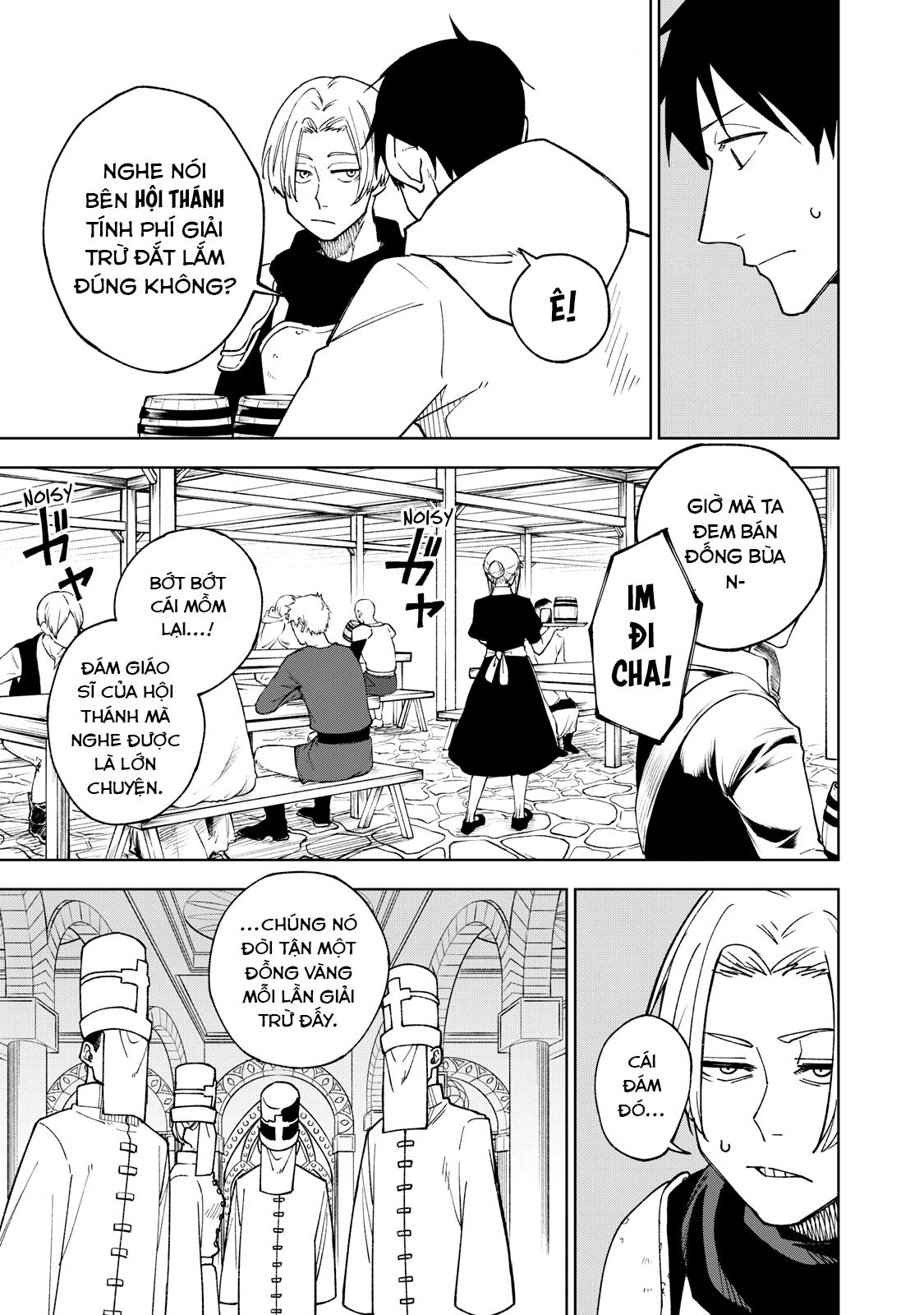 S-Rank Party Kara Kaikosareta "Jugushi" ~"Noroi no Item" Shika Tsukuremasen ga, Sono Seinou wa Artifact-kyuu nari......!~ Gian Hàng Nguyền Cụ 第24页