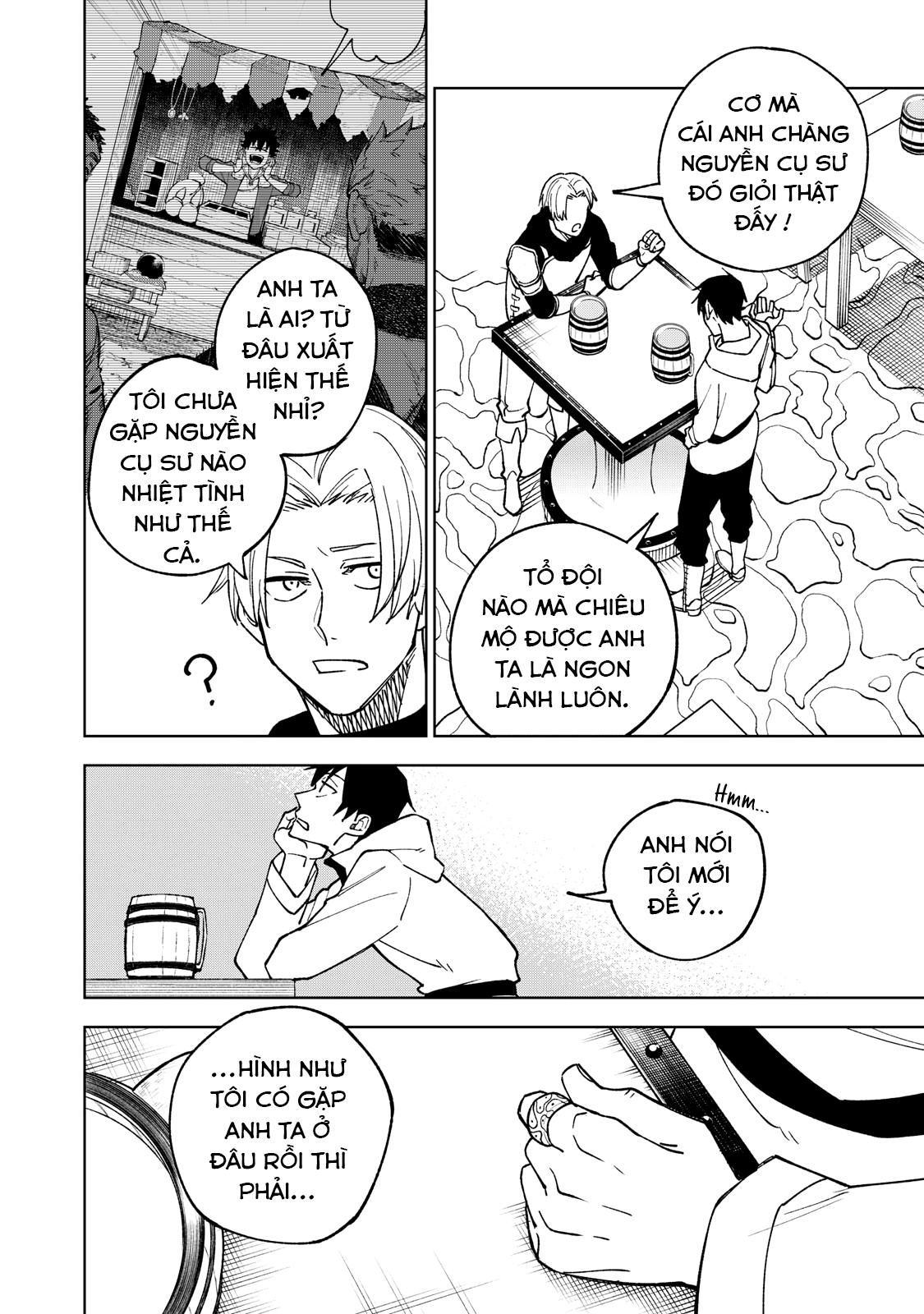 S-Rank Party Kara Kaikosareta "Jugushi" ~"Noroi no Item" Shika Tsukuremasen ga, Sono Seinou wa Artifact-kyuu nari......!~ Gian Hàng Nguyền Cụ 第25页