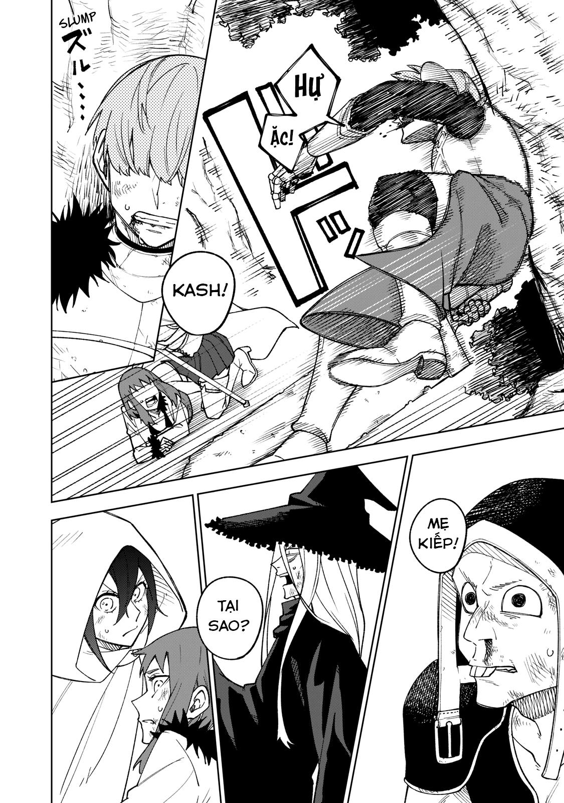 S-Rank Party Kara Kaikosareta "Jugushi" ~"Noroi no Item" Shika Tsukuremasen ga, Sono Seinou wa Artifact-kyuu nari......!~ Gian Hàng Nguyền Cụ 第29页