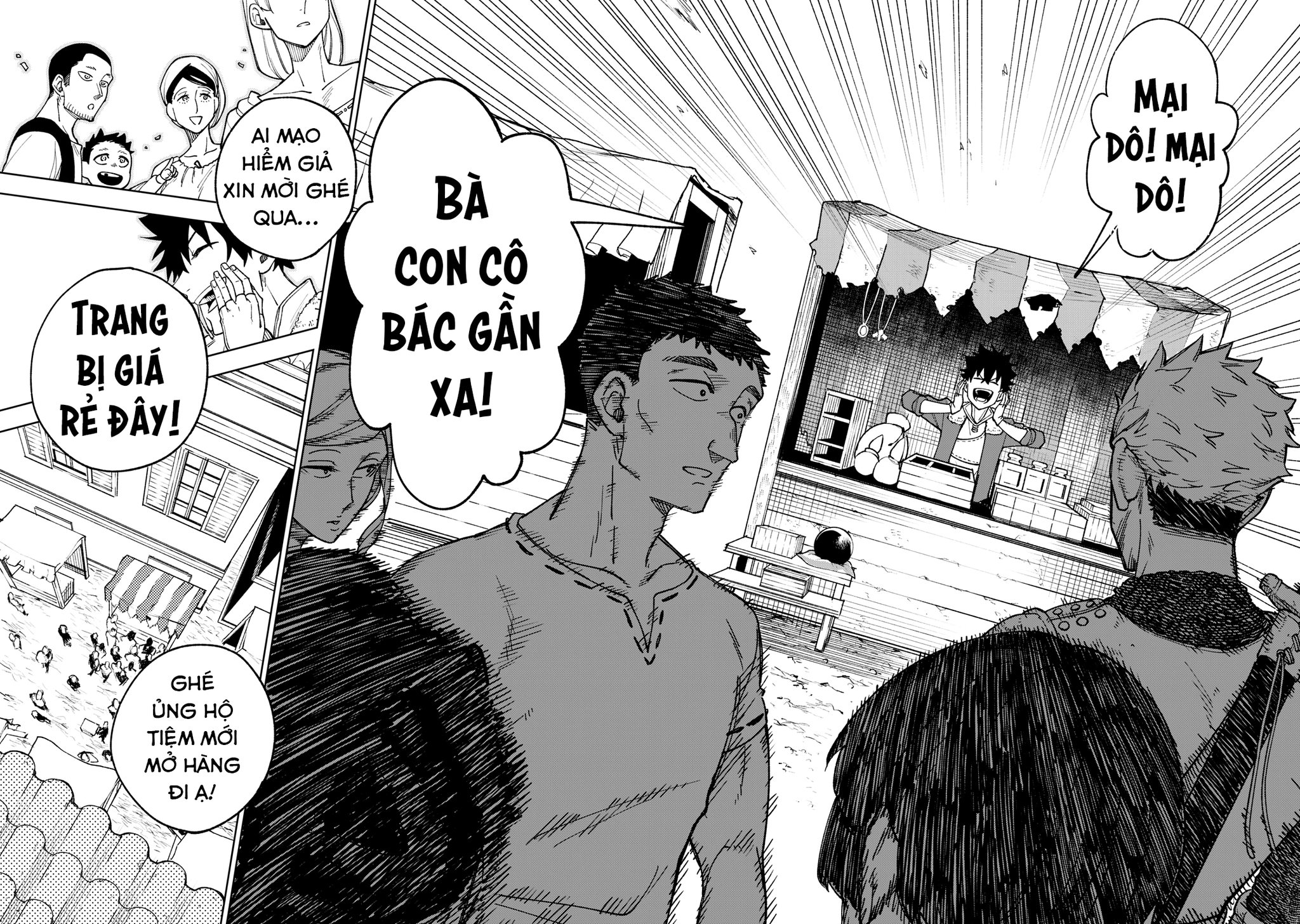 S-Rank Party Kara Kaikosareta "Jugushi" ~"Noroi no Item" Shika Tsukuremasen ga, Sono Seinou wa Artifact-kyuu nari......!~ Gian Hàng Nguyền Cụ 第10页