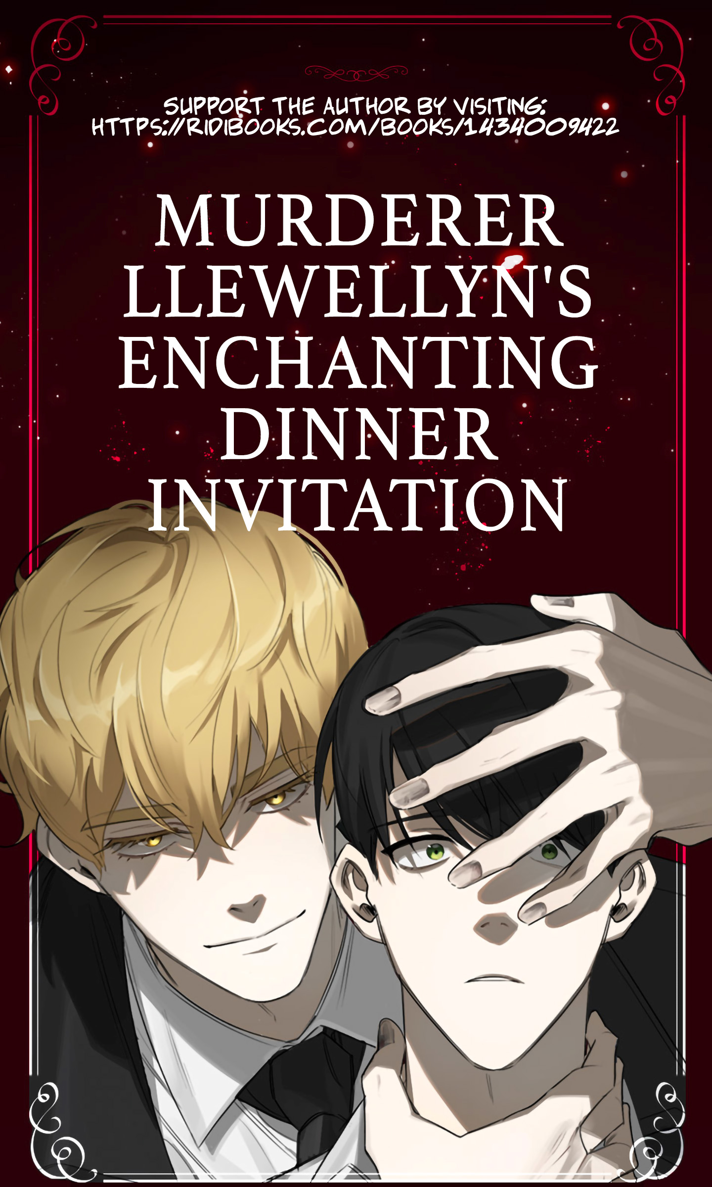 Murderous Lewellyn’s Candlelit Dinner 第2页