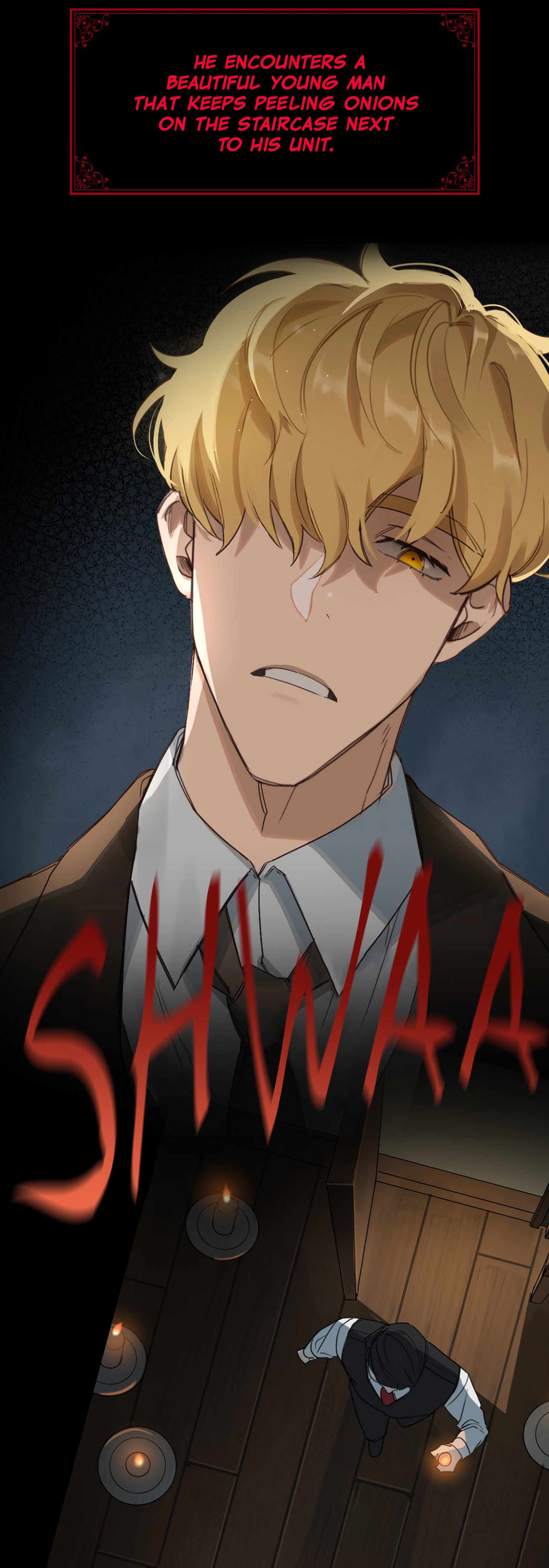 Murderous Lewellyn’s Candlelit Dinner 第4页