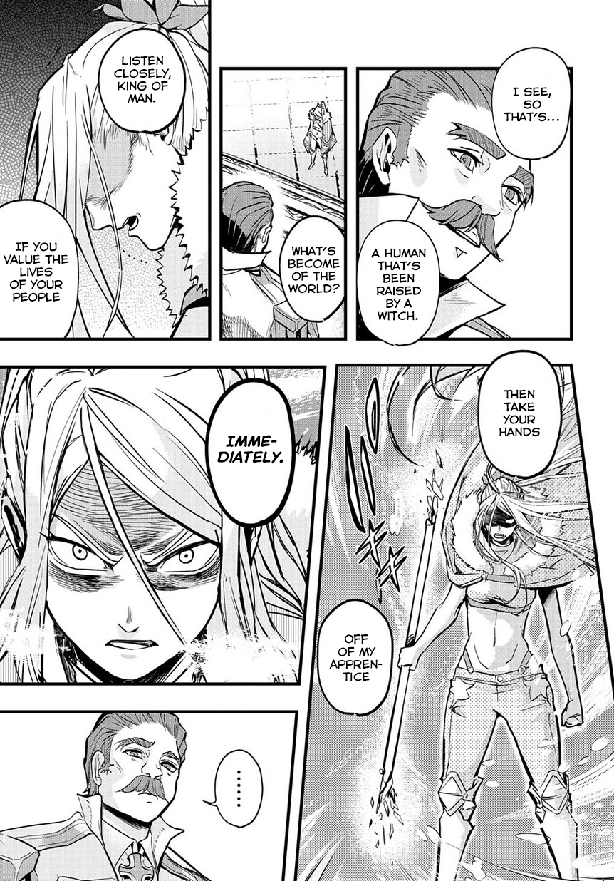 Hametsu no Oukoku Vol. 1 Ch. 1 第32页
