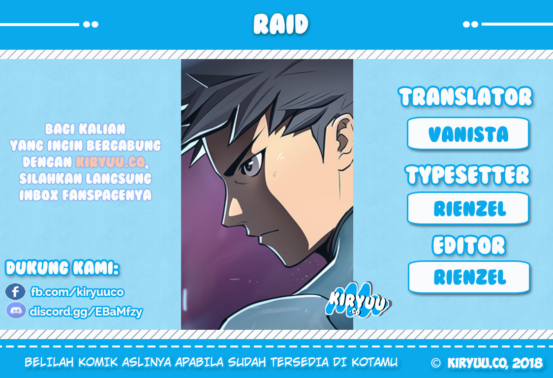 Raid Raid Pertama, dan.... 第1页