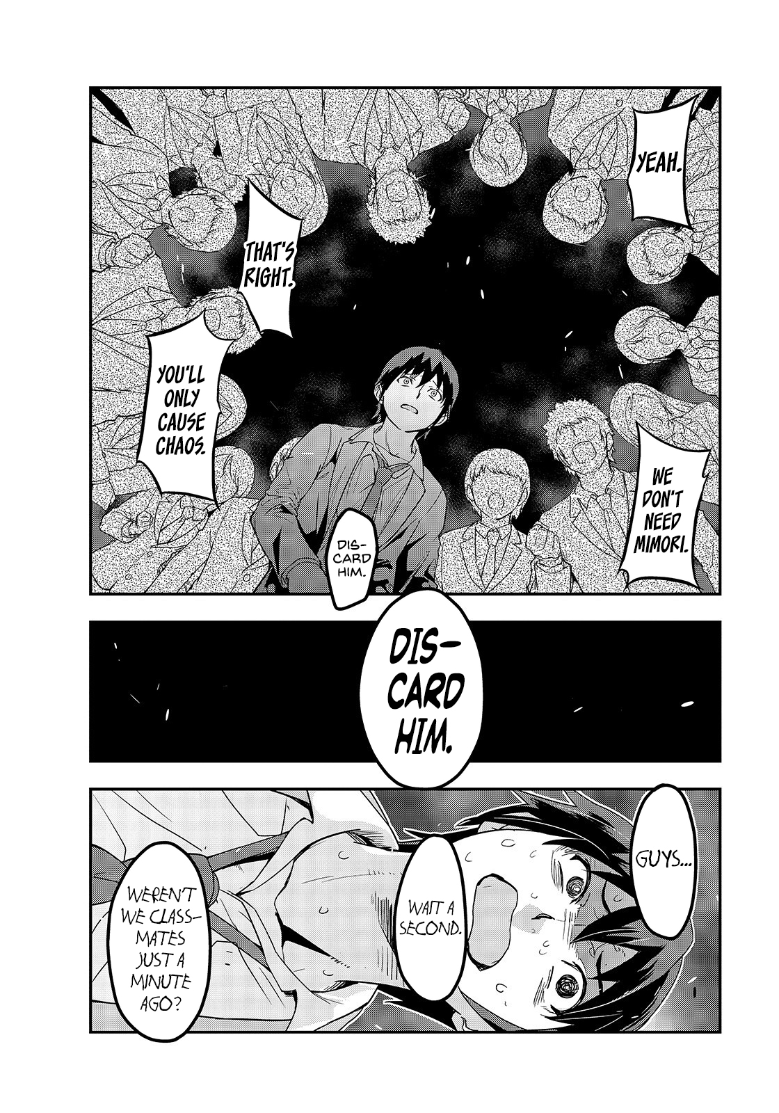 Hazure Waku no [Joutai Ijou Skill] de Saikyou ni Natta Ore ga Subete o Juurin Suru made Goddess Announcing The Summon 第20页
