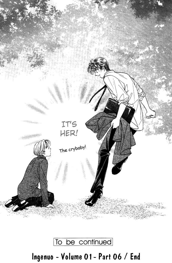 Ingenuo Vol. 1 Ch. 6 第40页