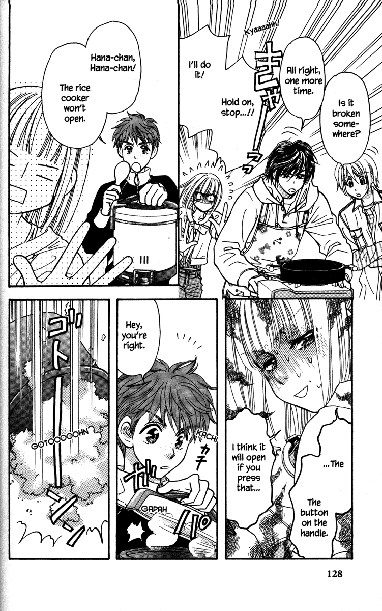 Gokuraku Seishun Hockey Club Viva! Karuizawa (Part 1) 第18页