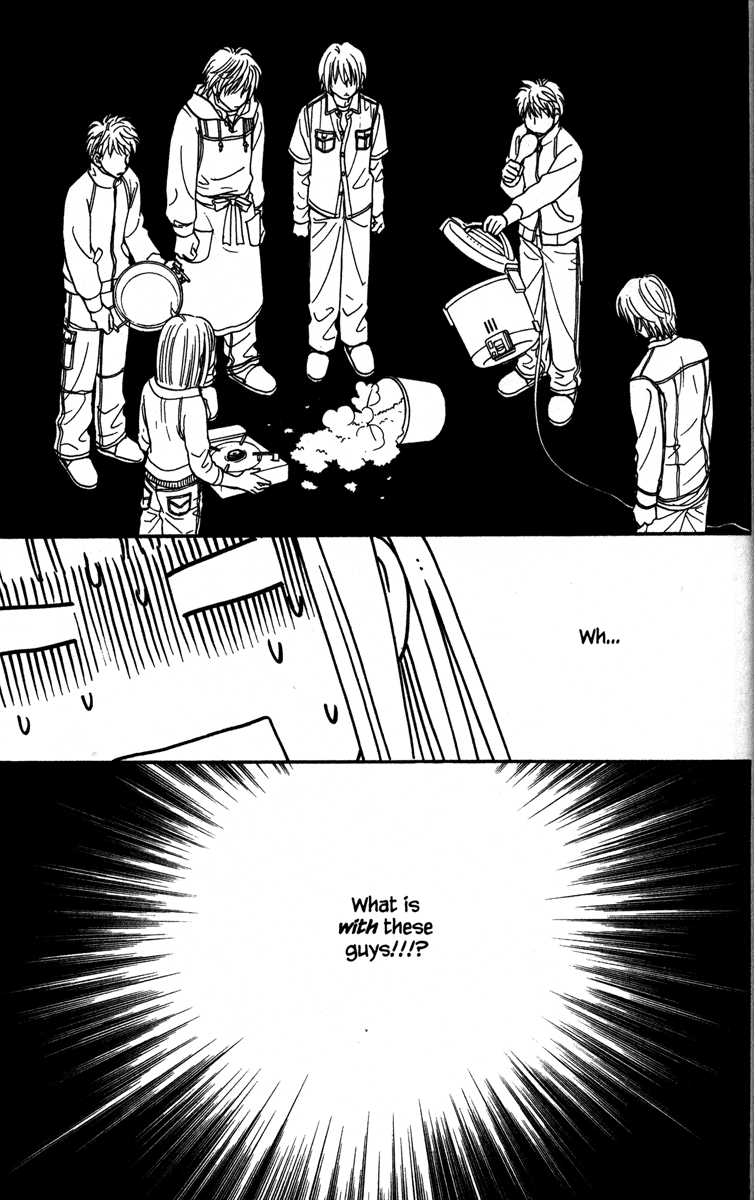 Gokuraku Seishun Hockey Club Viva! Karuizawa (Part 1) 第19页