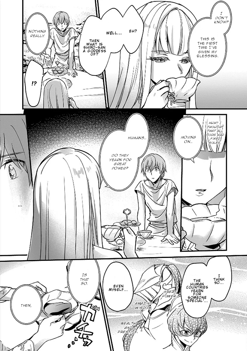 Yuusha Shoukan ni Makikomareta kedo, Isekai wa Heiwa deshita Vol. 1 Ch. 5 第14页