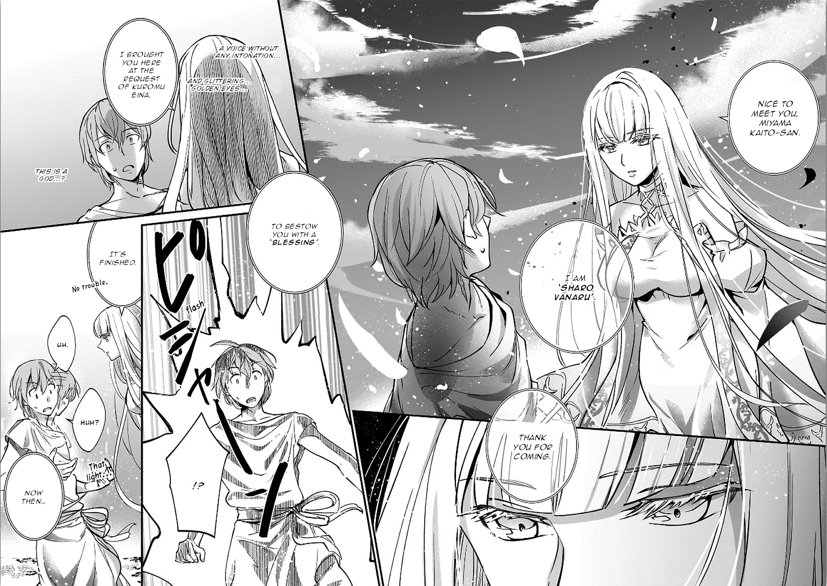 Yuusha Shoukan ni Makikomareta kedo, Isekai wa Heiwa deshita Vol. 1 Ch. 5 第10页