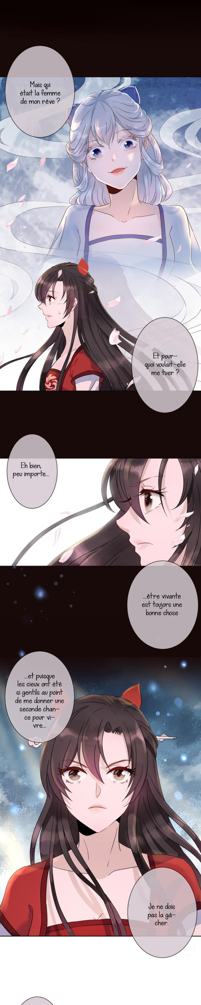 It’s Too Hard to Chase the Tsundere Prince Un nouveau départ 第9页
