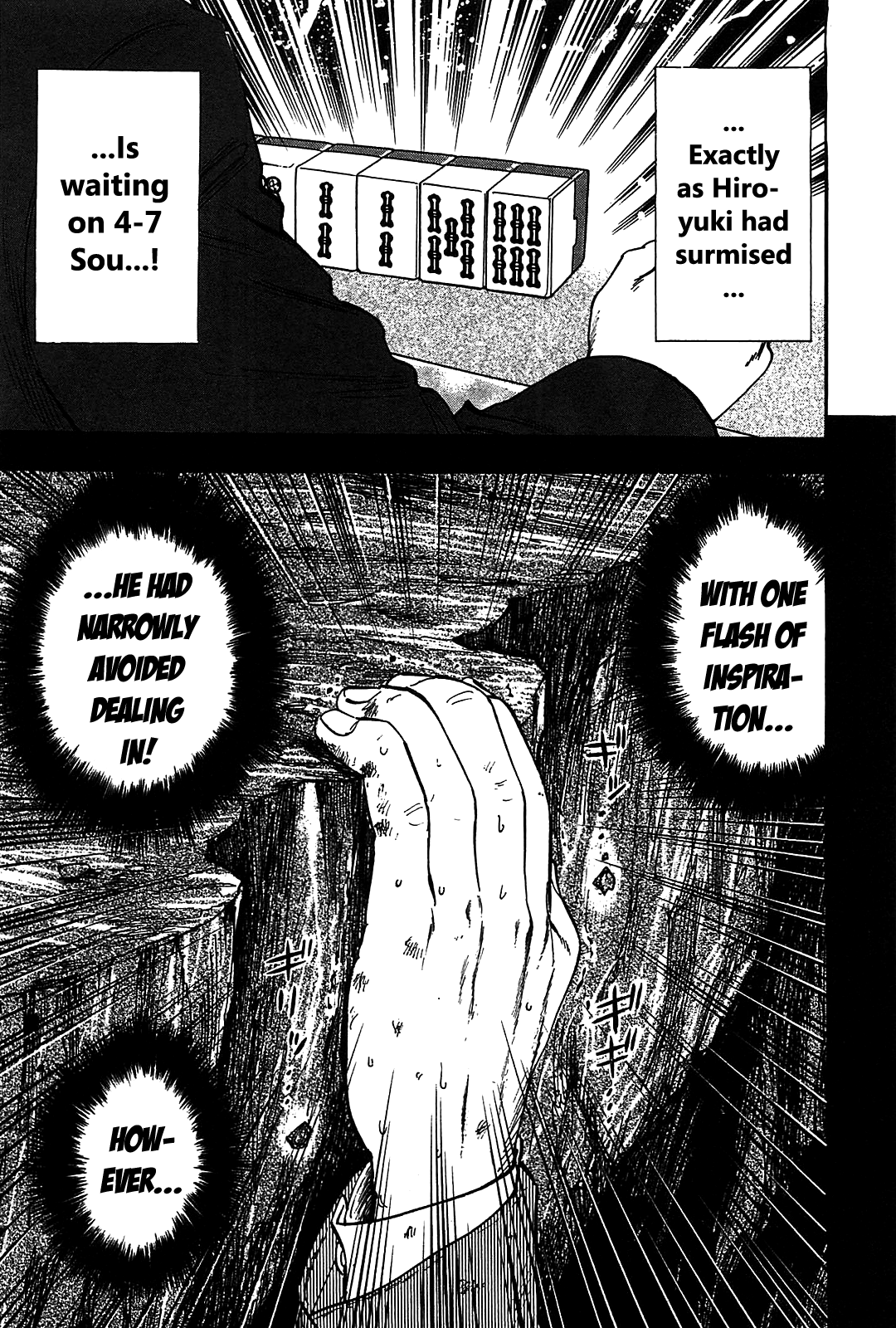 HERO - A Man Who Succeeds the Dying Wishes of AKAGI Vol. 1 Ch. 5 第12页