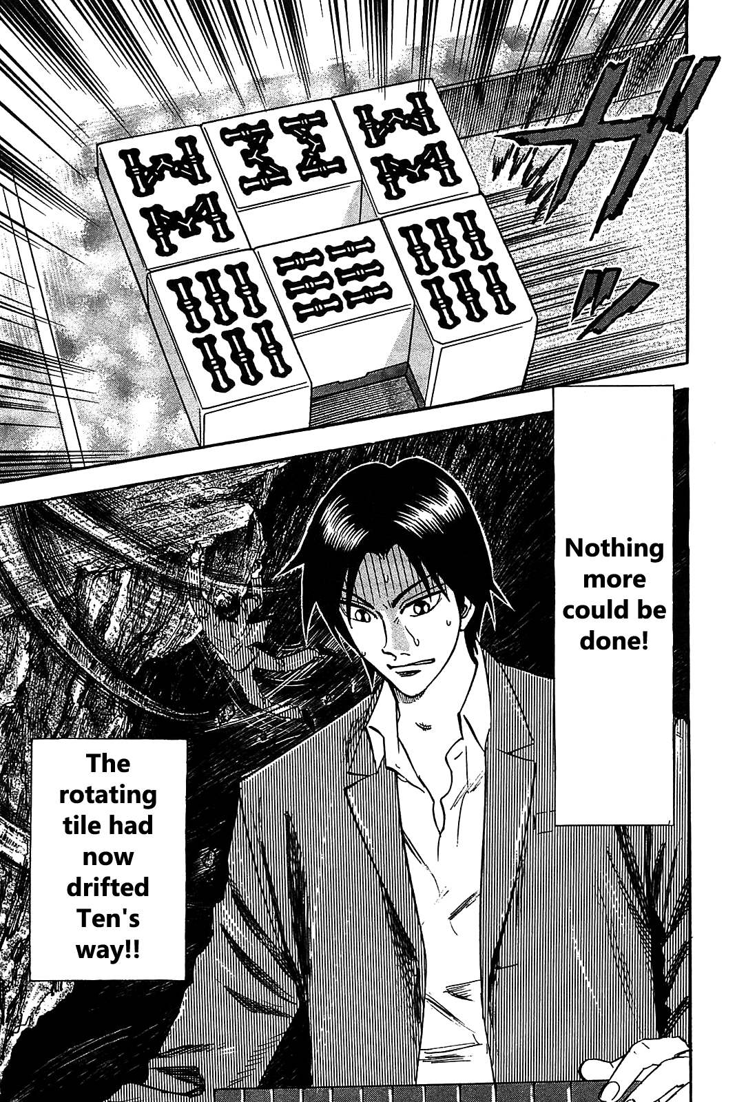 HERO - A Man Who Succeeds the Dying Wishes of AKAGI Vol. 1 Ch. 5 第23页