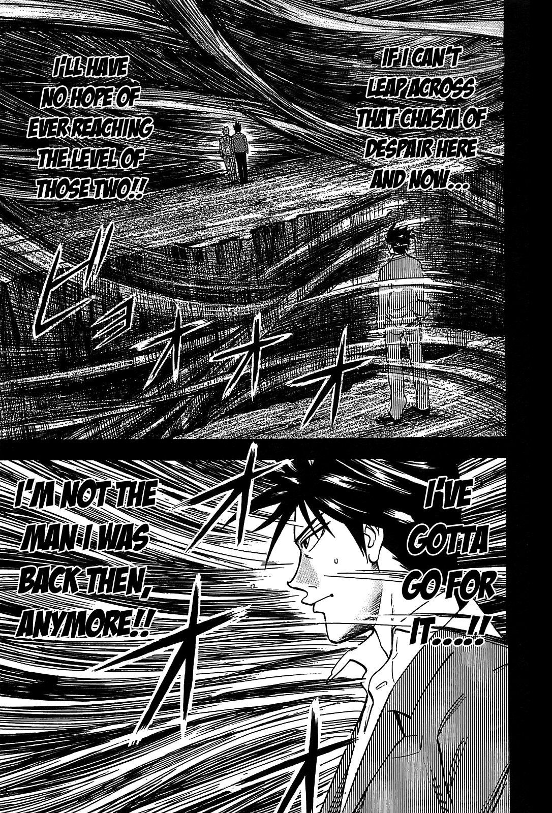 HERO - A Man Who Succeeds the Dying Wishes of AKAGI Vol. 1 Ch. 5 第4页