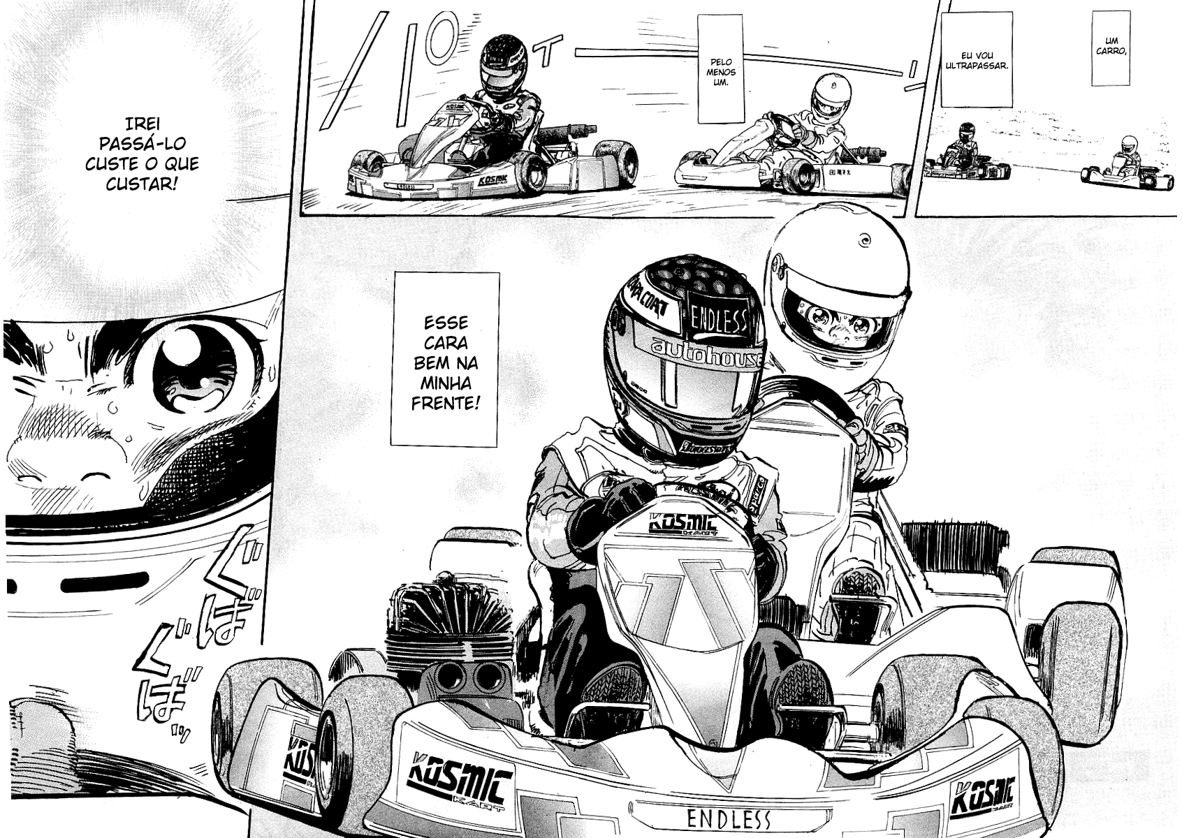 Capeta Vol. 2 Ch. 5 第2页