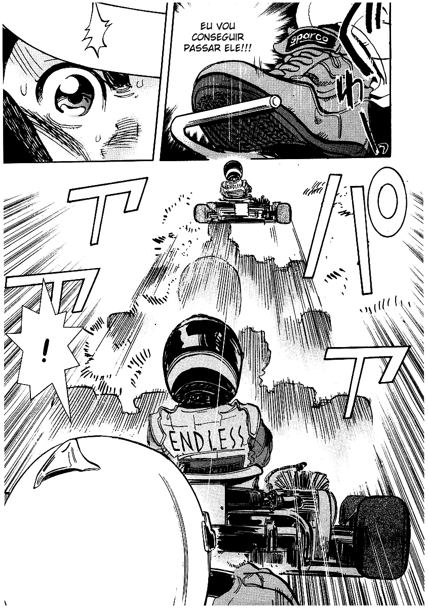 Capeta Vol. 2 Ch. 5 第8页