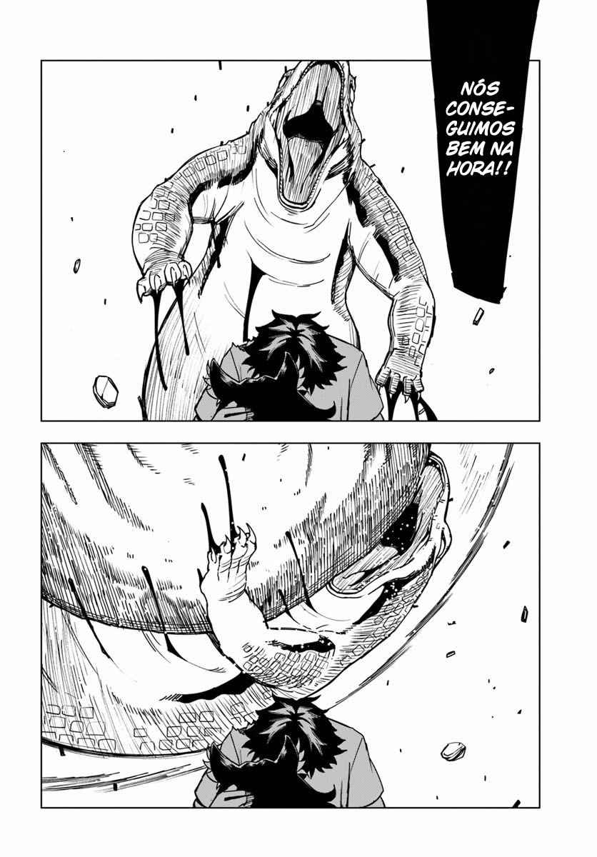 Genkai Level 1 kara no Nariagari ~Saijaku Level no Ore ga Isekai Saikyou ni Naru made Vol. 1 Ch. 3 第14页