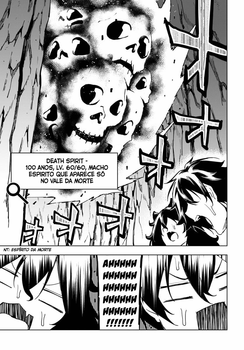 Genkai Level 1 kara no Nariagari ~Saijaku Level no Ore ga Isekai Saikyou ni Naru made Vol. 1 Ch. 3 第19页
