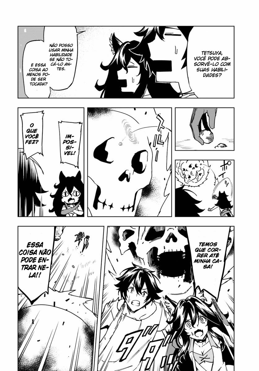 Genkai Level 1 kara no Nariagari ~Saijaku Level no Ore ga Isekai Saikyou ni Naru made Vol. 1 Ch. 3 第20页