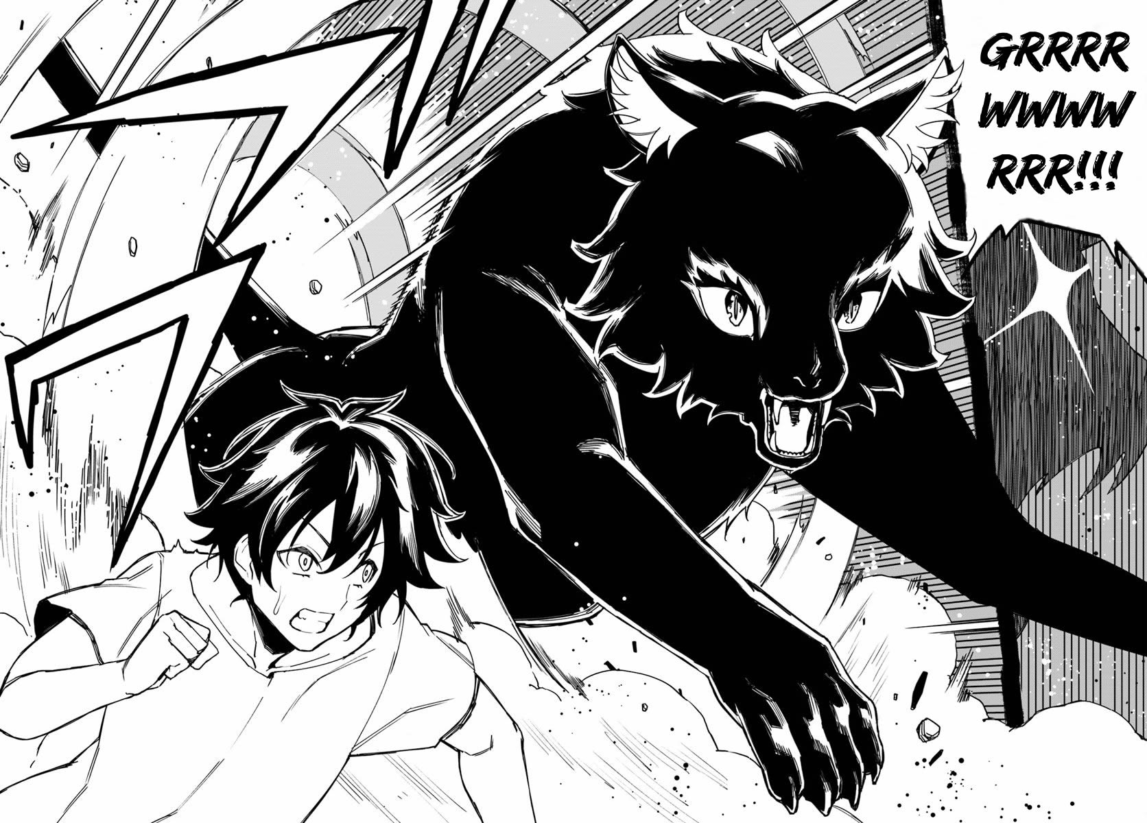 Genkai Level 1 kara no Nariagari ~Saijaku Level no Ore ga Isekai Saikyou ni Naru made Vol. 1 Ch. 3 第22页
