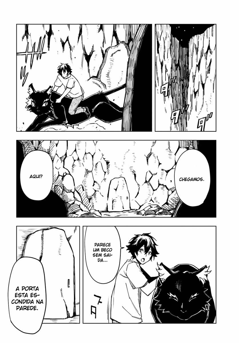 Genkai Level 1 kara no Nariagari ~Saijaku Level no Ore ga Isekai Saikyou ni Naru made Vol. 1 Ch. 3 第25页