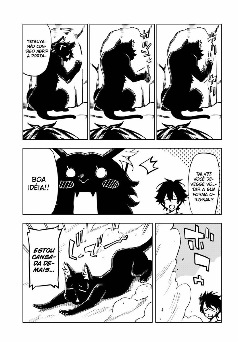 Genkai Level 1 kara no Nariagari ~Saijaku Level no Ore ga Isekai Saikyou ni Naru made Vol. 1 Ch. 3 第26页