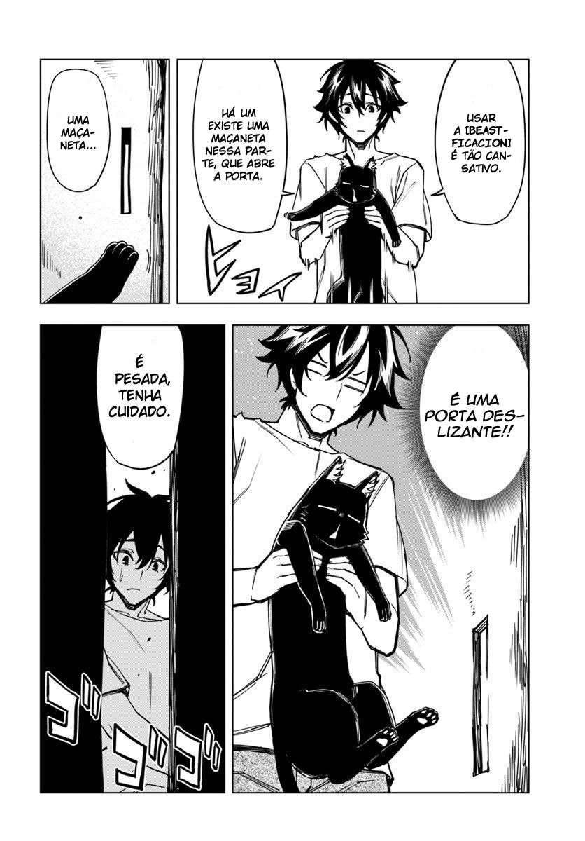 Genkai Level 1 kara no Nariagari ~Saijaku Level no Ore ga Isekai Saikyou ni Naru made Vol. 1 Ch. 3 第27页