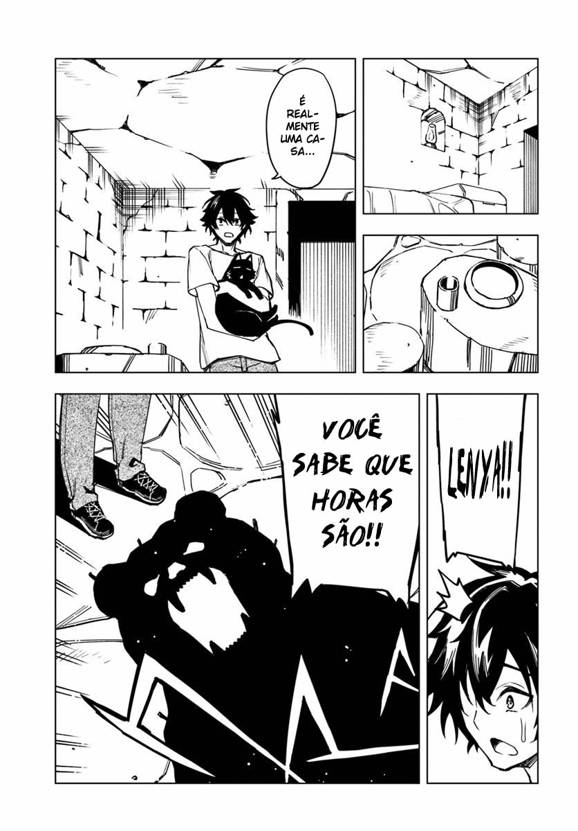 Genkai Level 1 kara no Nariagari ~Saijaku Level no Ore ga Isekai Saikyou ni Naru made Vol. 1 Ch. 3 第28页