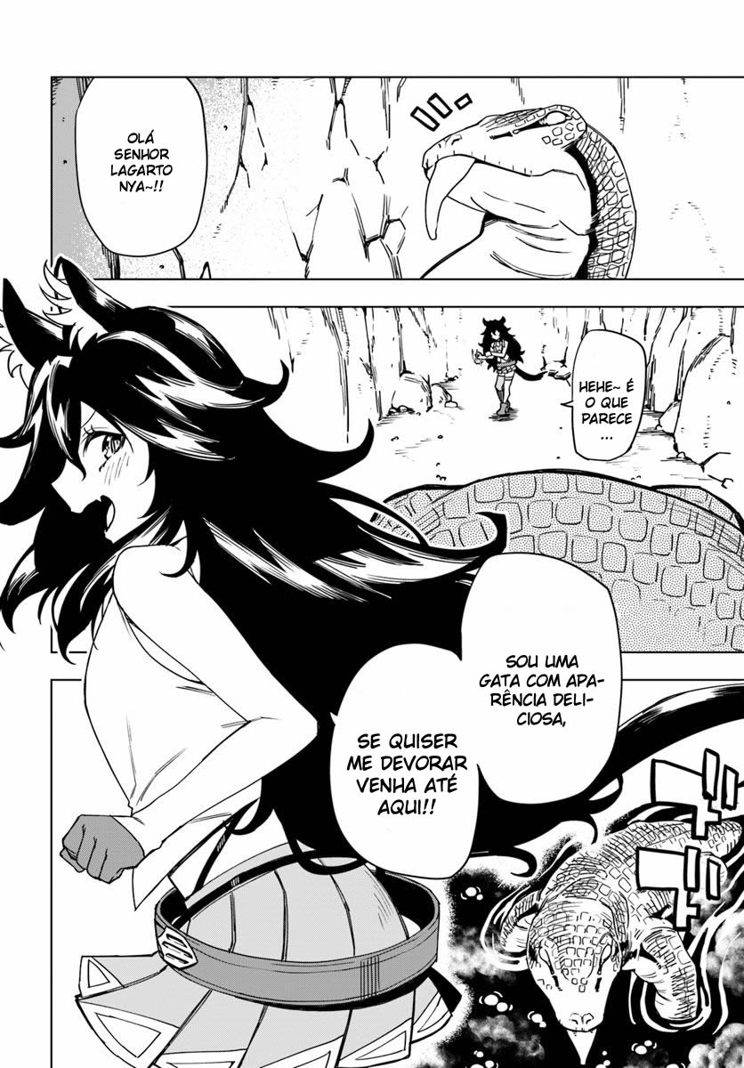 Genkai Level 1 kara no Nariagari ~Saijaku Level no Ore ga Isekai Saikyou ni Naru made Vol. 1 Ch. 3 第8页
