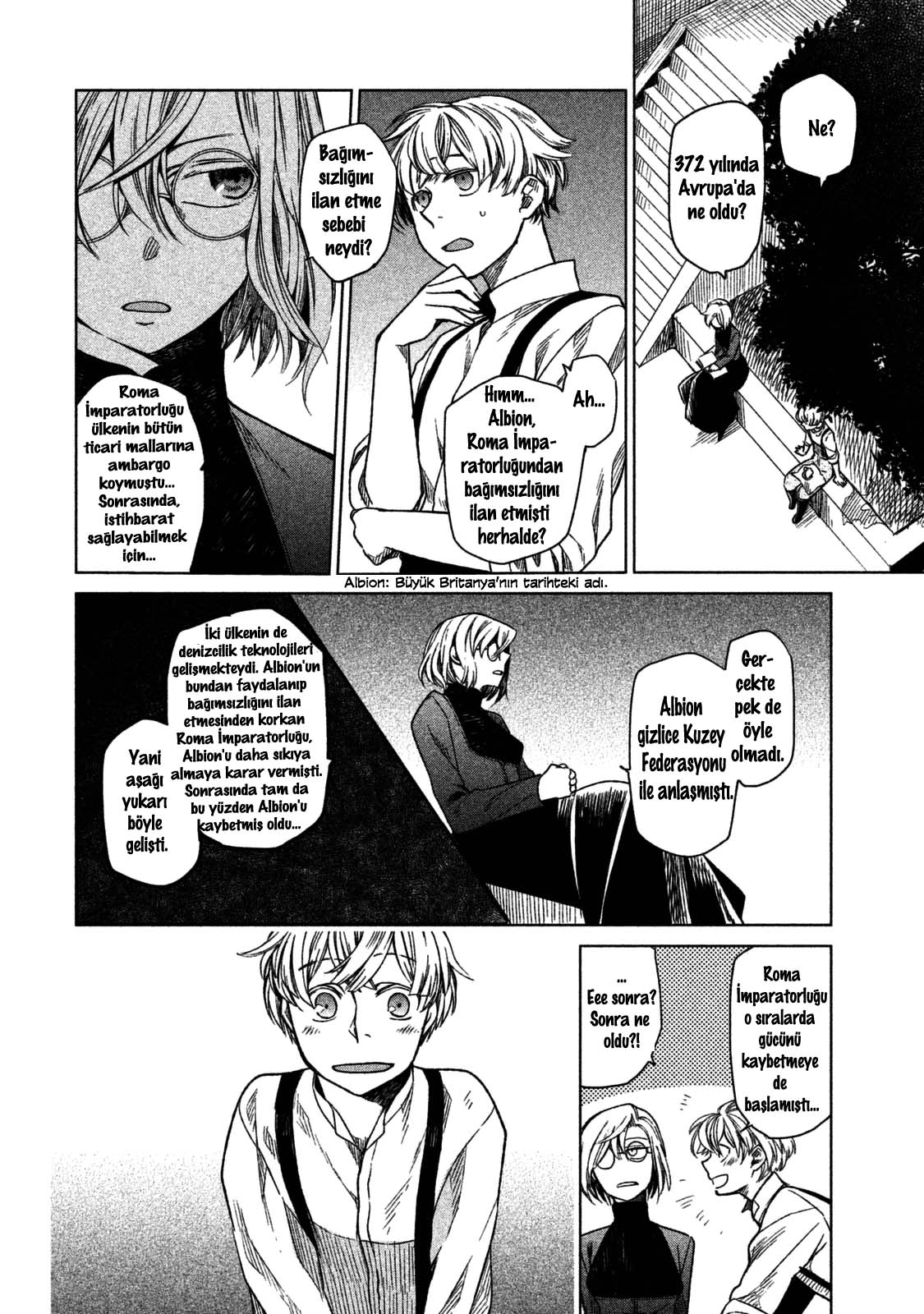 Frau Faust Masallardaki Adam 第16页