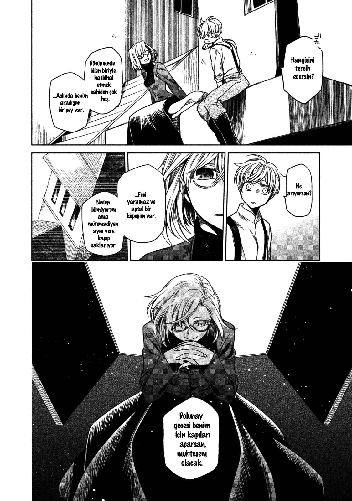 Frau Faust Masallardaki Adam 第18页