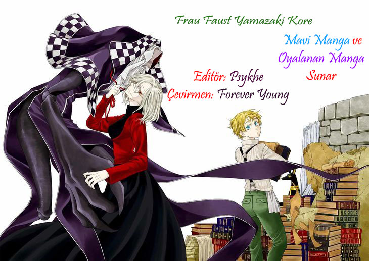 Frau Faust Masallardaki Adam 第3页