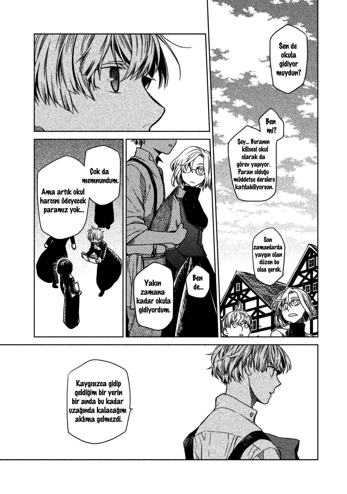 Frau Faust Masallardaki Adam 第23页