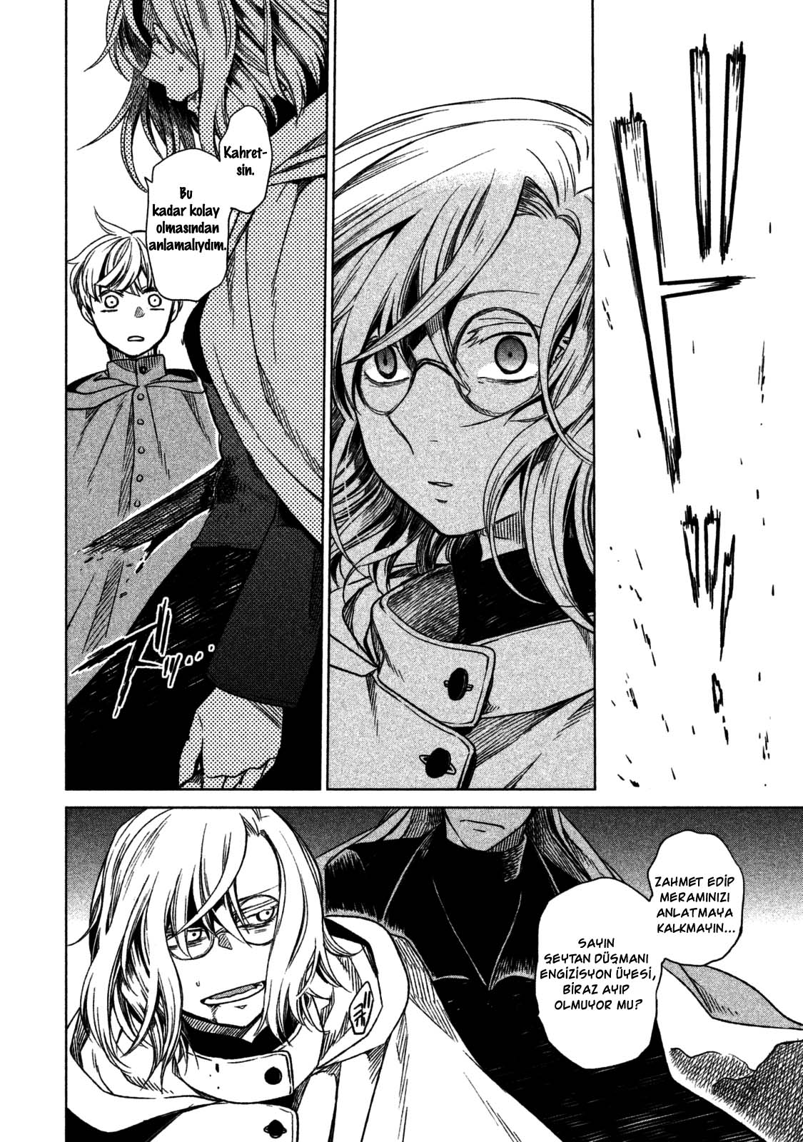 Frau Faust Masallardaki Adam 第36页