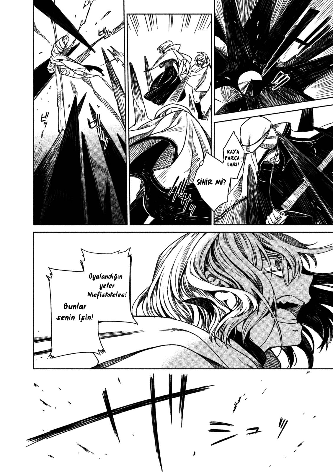 Frau Faust Masallardaki Adam 第41页