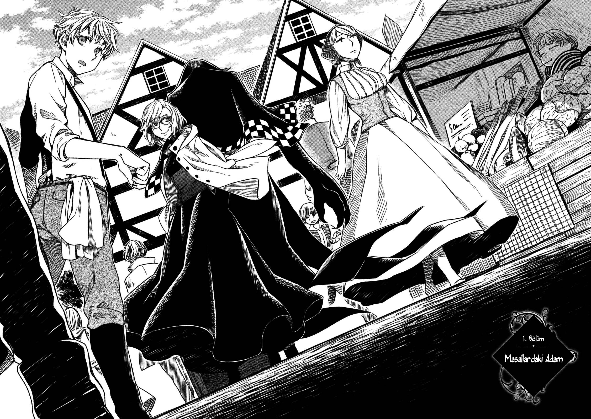 Frau Faust Masallardaki Adam 第7页