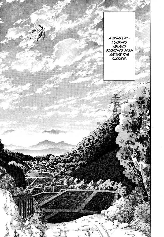 Aphorism Vol. 1 Ch. 1 第9页