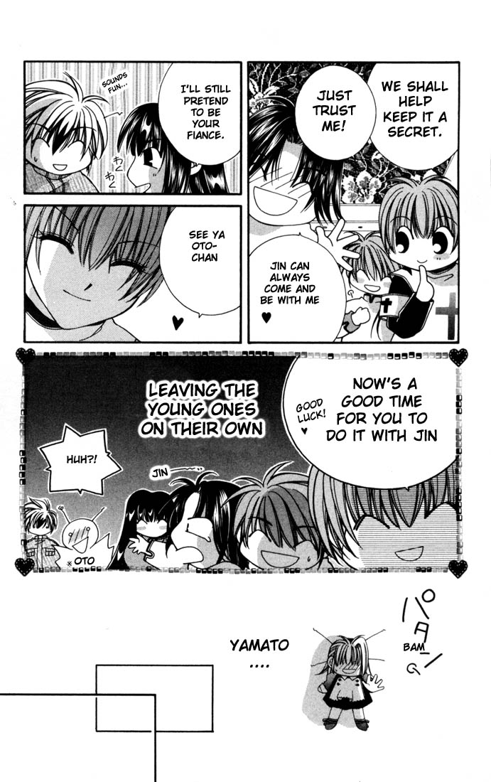 Milk Crown H! Becoming 2nd Year Students 第34页