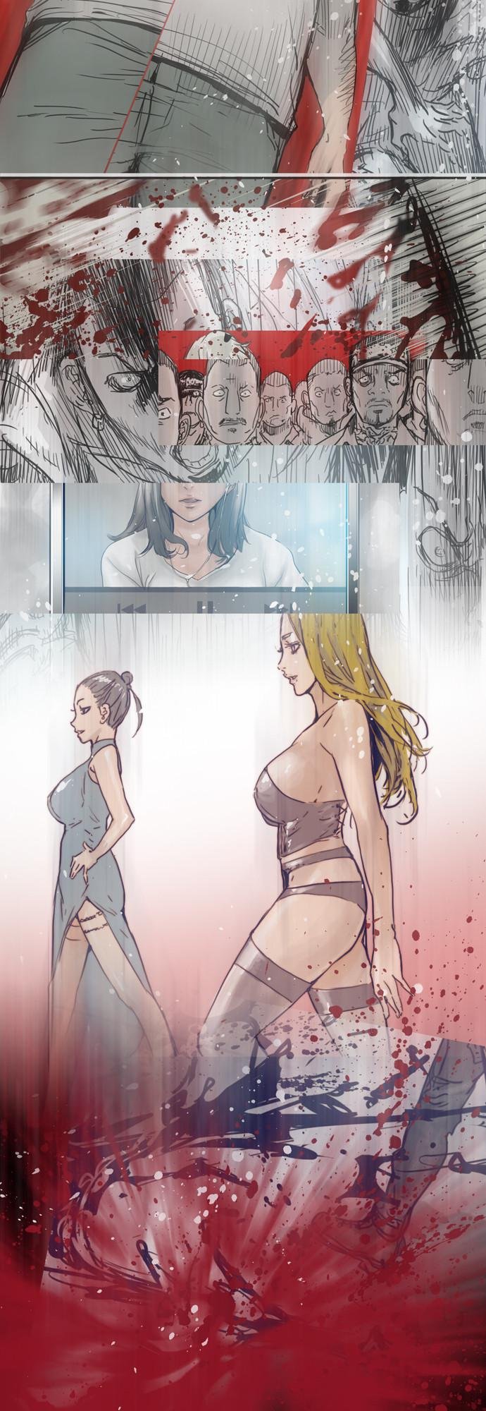 Blade Note Ch. 0 第15页