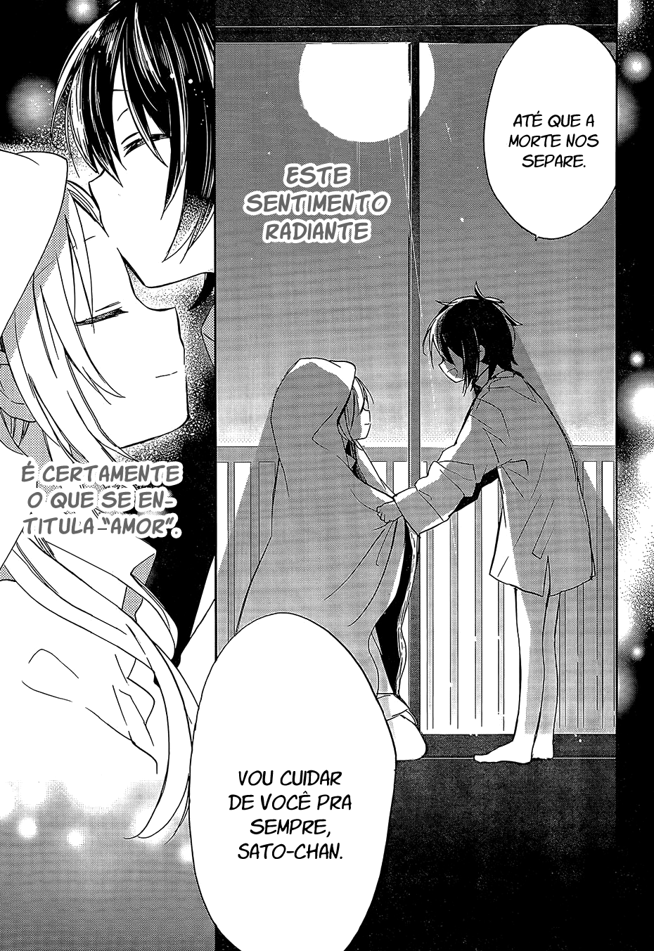 Happy Sugar Life Doce vida feliz 第18页