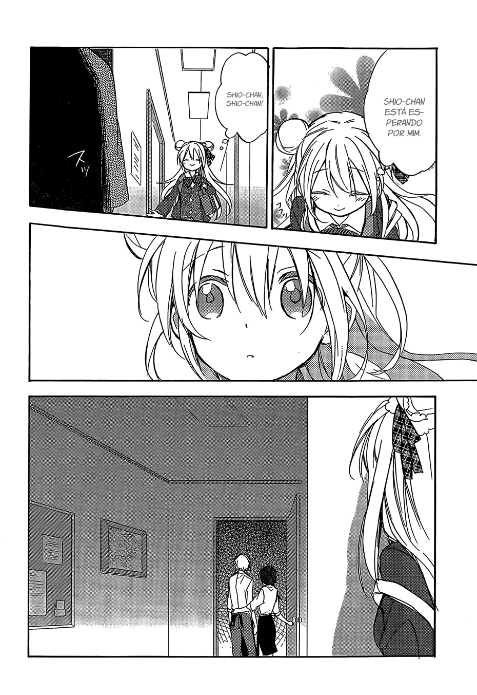 Happy Sugar Life Doce vida feliz 第31页