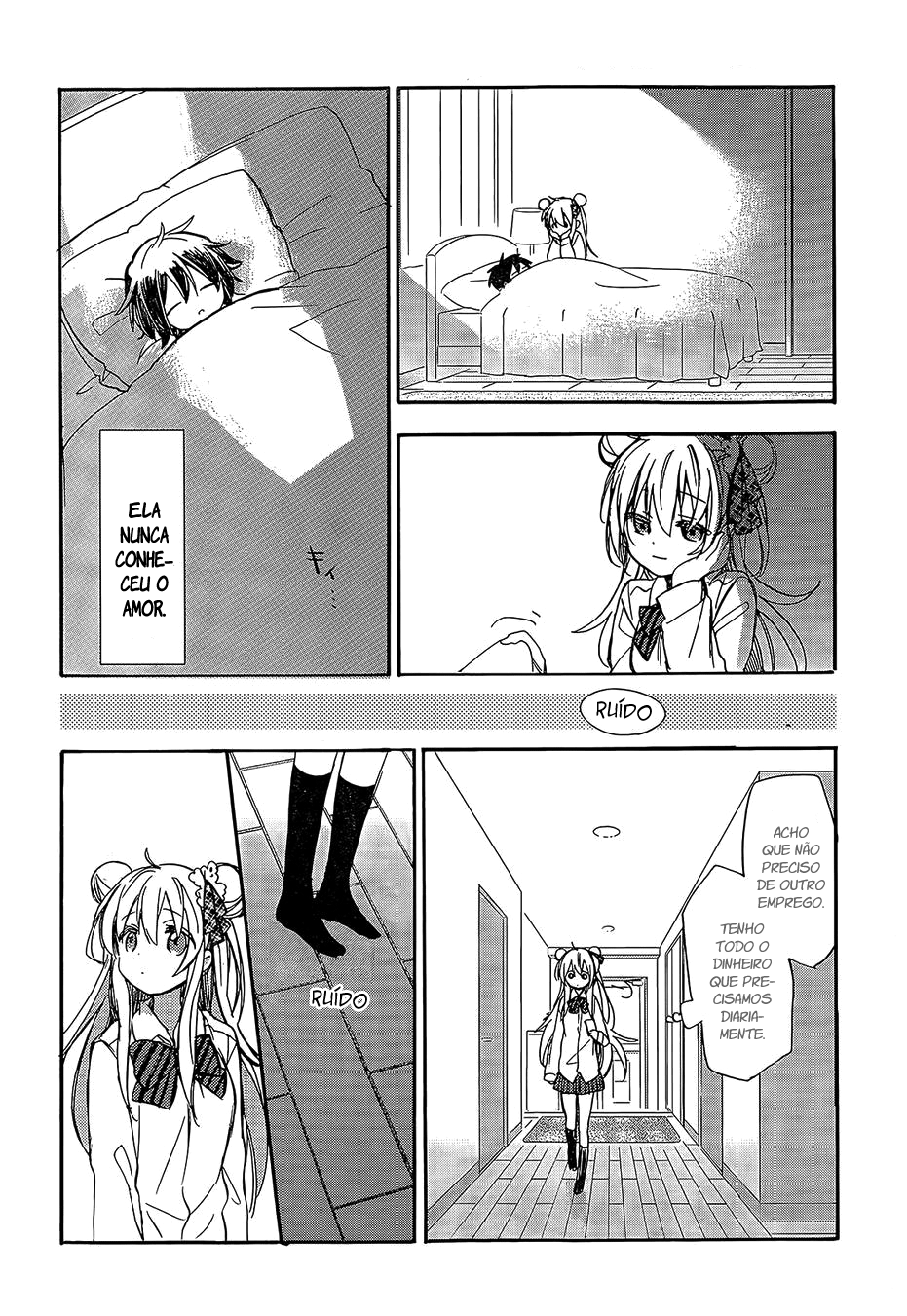 Happy Sugar Life Doce vida feliz 第65页