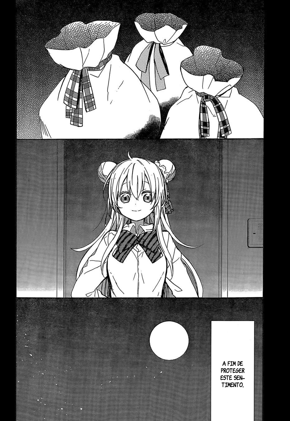 Happy Sugar Life Doce vida feliz 第70页