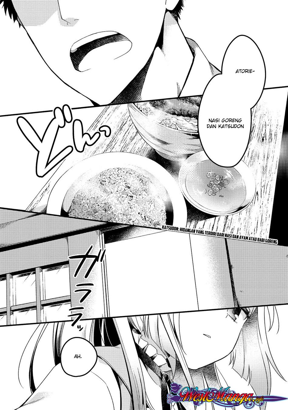 Tsuihousha Shokudou e Youkoso! ~Saikyou Party o Tsuihousareta Ryourinin (Lv. 99) wa, Inaka de Nengan no Boukensha Shokudou o Hirakimasu!~ Koki Yang Dibuang dan Budak Yang dibuang 第2页