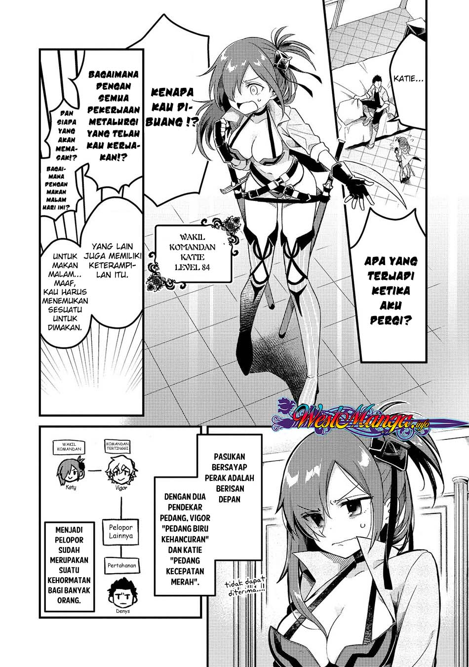 Tsuihousha Shokudou e Youkoso! ~Saikyou Party o Tsuihousareta Ryourinin (Lv. 99) wa, Inaka de Nengan no Boukensha Shokudou o Hirakimasu!~ Koki Yang Dibuang dan Budak Yang dibuang 第14页