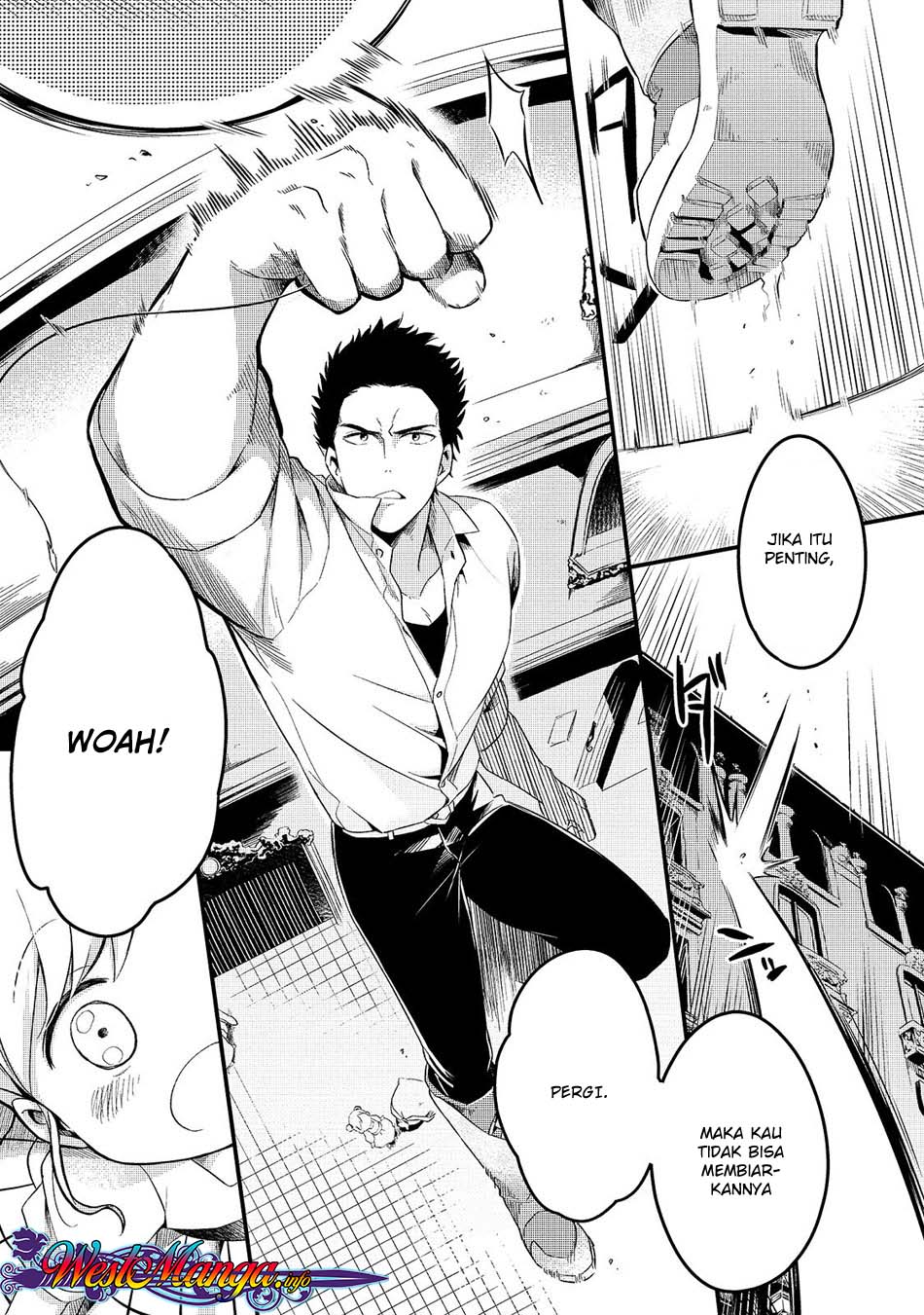 Tsuihousha Shokudou e Youkoso! ~Saikyou Party o Tsuihousareta Ryourinin (Lv. 99) wa, Inaka de Nengan no Boukensha Shokudou o Hirakimasu!~ Koki Yang Dibuang dan Budak Yang dibuang 第21页