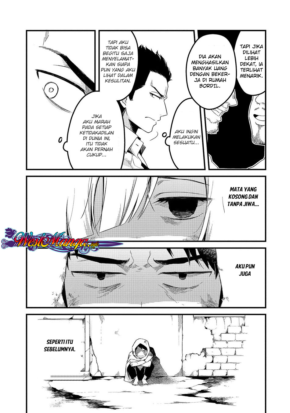 Tsuihousha Shokudou e Youkoso! ~Saikyou Party o Tsuihousareta Ryourinin (Lv. 99) wa, Inaka de Nengan no Boukensha Shokudou o Hirakimasu!~ Koki Yang Dibuang dan Budak Yang dibuang 第27页
