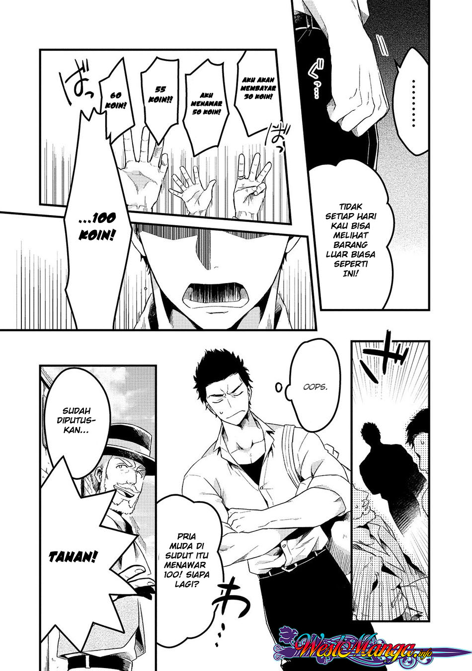 Tsuihousha Shokudou e Youkoso! ~Saikyou Party o Tsuihousareta Ryourinin (Lv. 99) wa, Inaka de Nengan no Boukensha Shokudou o Hirakimasu!~ Koki Yang Dibuang dan Budak Yang dibuang 第28页