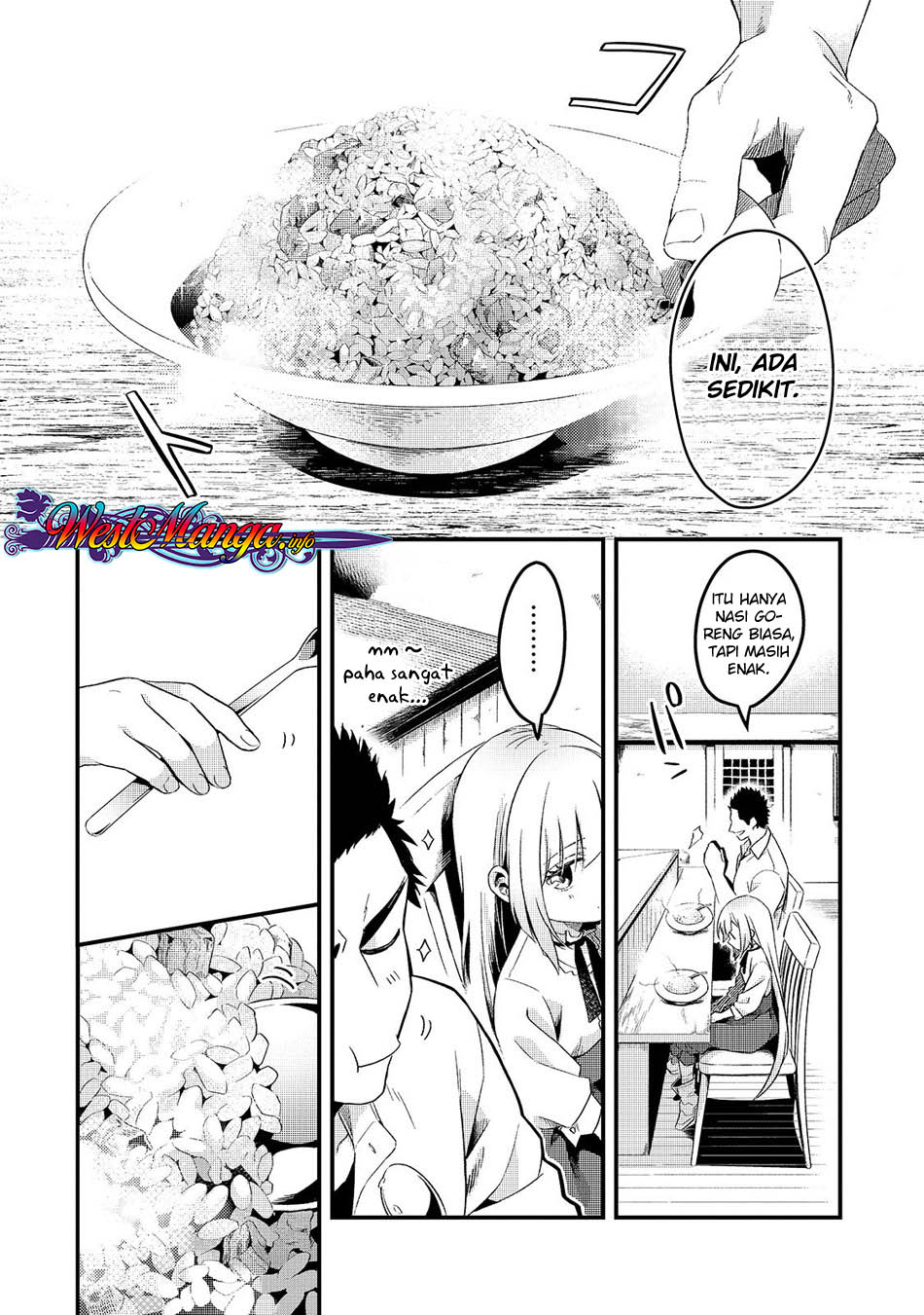 Tsuihousha Shokudou e Youkoso! ~Saikyou Party o Tsuihousareta Ryourinin (Lv. 99) wa, Inaka de Nengan no Boukensha Shokudou o Hirakimasu!~ Koki Yang Dibuang dan Budak Yang dibuang 第32页